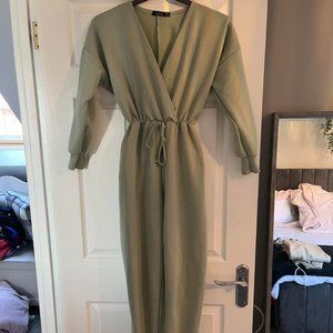 Boohoo Womens Suit